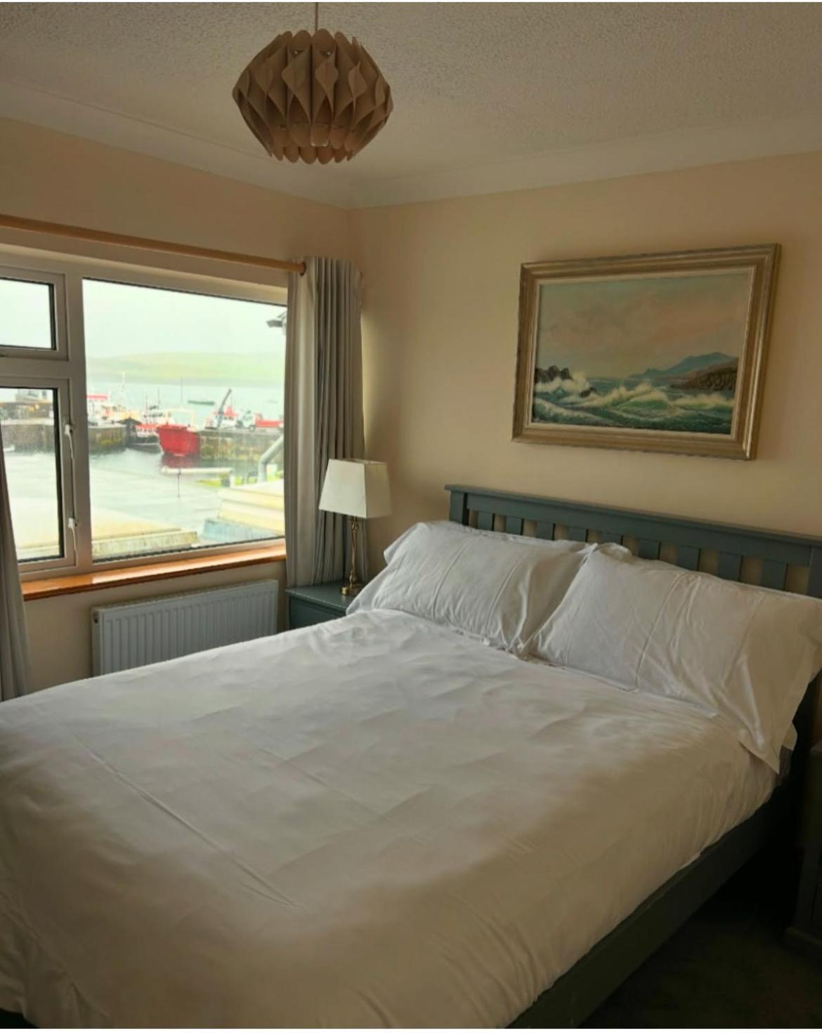 Oliver'S Seafood Bar, Bed & Breakfast Cleggan Esterno foto